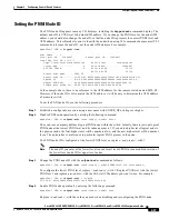 Предварительный просмотр 99 страницы Cisco MGX 8830 Configuration Manual