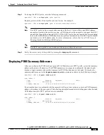 Предварительный просмотр 101 страницы Cisco MGX 8830 Configuration Manual