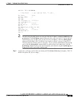 Предварительный просмотр 109 страницы Cisco MGX 8830 Configuration Manual