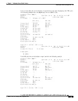 Предварительный просмотр 121 страницы Cisco MGX 8830 Configuration Manual