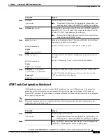 Предварительный просмотр 131 страницы Cisco MGX 8830 Configuration Manual