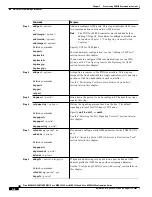 Предварительный просмотр 134 страницы Cisco MGX 8830 Configuration Manual