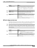 Предварительный просмотр 143 страницы Cisco MGX 8830 Configuration Manual