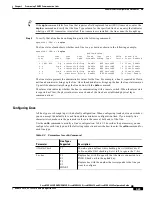 Предварительный просмотр 151 страницы Cisco MGX 8830 Configuration Manual