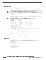 Предварительный просмотр 154 страницы Cisco MGX 8830 Configuration Manual