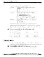 Предварительный просмотр 159 страницы Cisco MGX 8830 Configuration Manual