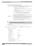 Предварительный просмотр 162 страницы Cisco MGX 8830 Configuration Manual