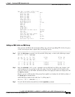 Предварительный просмотр 163 страницы Cisco MGX 8830 Configuration Manual