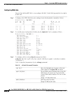 Предварительный просмотр 164 страницы Cisco MGX 8830 Configuration Manual