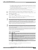 Предварительный просмотр 169 страницы Cisco MGX 8830 Configuration Manual