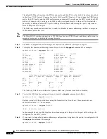 Предварительный просмотр 192 страницы Cisco MGX 8830 Configuration Manual