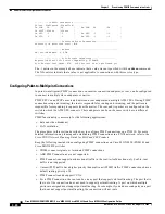 Предварительный просмотр 208 страницы Cisco MGX 8830 Configuration Manual