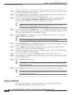 Предварительный просмотр 218 страницы Cisco MGX 8830 Configuration Manual