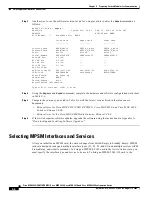 Предварительный просмотр 226 страницы Cisco MGX 8830 Configuration Manual