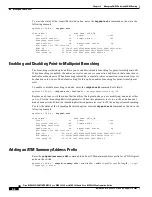 Предварительный просмотр 296 страницы Cisco MGX 8830 Configuration Manual