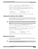 Предварительный просмотр 301 страницы Cisco MGX 8830 Configuration Manual