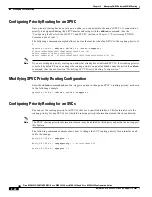 Предварительный просмотр 318 страницы Cisco MGX 8830 Configuration Manual