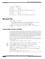 Предварительный просмотр 346 страницы Cisco MGX 8830 Configuration Manual