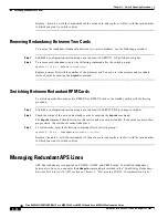 Предварительный просмотр 382 страницы Cisco MGX 8830 Configuration Manual