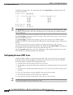 Предварительный просмотр 384 страницы Cisco MGX 8830 Configuration Manual