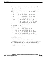 Предварительный просмотр 423 страницы Cisco MGX 8830 Configuration Manual