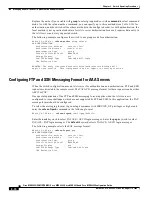 Предварительный просмотр 434 страницы Cisco MGX 8830 Configuration Manual