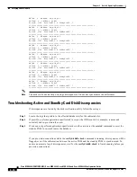 Предварительный просмотр 442 страницы Cisco MGX 8830 Configuration Manual