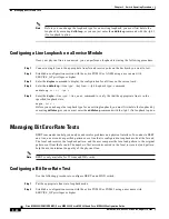 Предварительный просмотр 444 страницы Cisco MGX 8830 Configuration Manual