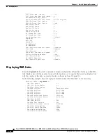 Предварительный просмотр 456 страницы Cisco MGX 8830 Configuration Manual