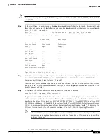 Предварительный просмотр 463 страницы Cisco MGX 8830 Configuration Manual