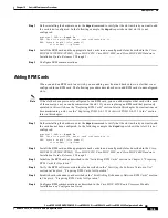 Предварительный просмотр 465 страницы Cisco MGX 8830 Configuration Manual