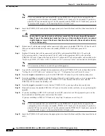 Предварительный просмотр 472 страницы Cisco MGX 8830 Configuration Manual