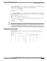 Предварительный просмотр 497 страницы Cisco MGX 8830 Configuration Manual