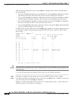 Предварительный просмотр 534 страницы Cisco MGX 8830 Configuration Manual