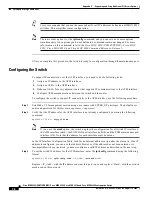 Предварительный просмотр 562 страницы Cisco MGX 8830 Configuration Manual