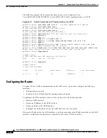 Предварительный просмотр 564 страницы Cisco MGX 8830 Configuration Manual