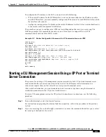 Предварительный просмотр 565 страницы Cisco MGX 8830 Configuration Manual