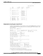 Предварительный просмотр 603 страницы Cisco MGX 8830 Configuration Manual