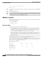 Предварительный просмотр 612 страницы Cisco MGX 8830 Configuration Manual