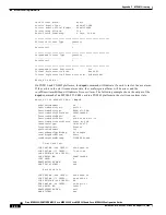 Предварительный просмотр 614 страницы Cisco MGX 8830 Configuration Manual