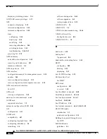 Предварительный просмотр 626 страницы Cisco MGX 8830 Configuration Manual