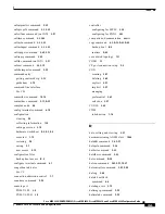 Предварительный просмотр 629 страницы Cisco MGX 8830 Configuration Manual