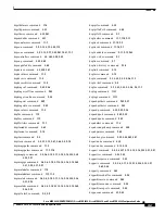 Предварительный просмотр 631 страницы Cisco MGX 8830 Configuration Manual