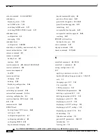 Предварительный просмотр 638 страницы Cisco MGX 8830 Configuration Manual