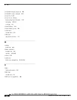 Предварительный просмотр 642 страницы Cisco MGX 8830 Configuration Manual