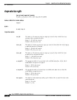 Preview for 494 page of Cisco MGX 8850 Command Reference Manual