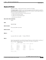 Preview for 509 page of Cisco MGX 8850 Command Reference Manual