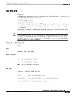 Preview for 513 page of Cisco MGX 8850 Command Reference Manual