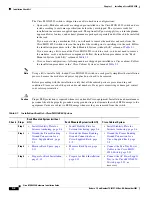 Preview for 2 page of Cisco MGX 8950 Installation Manual