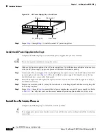 Preview for 18 page of Cisco MGX 8950 Installation Manual